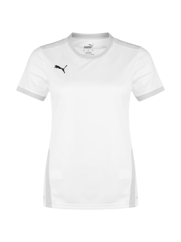 Puma Fußballtrikot teamGoal 23 Jersey in weiß / flieder