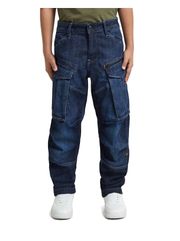 G-Star Raw Boys Rovic Zip Regular Tapered Jeans DARK USED
