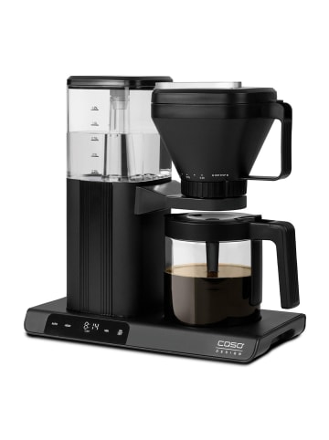 CASO 1851 Aroma Sense Filterkaffeemaschine 1.25 l in Schwarz