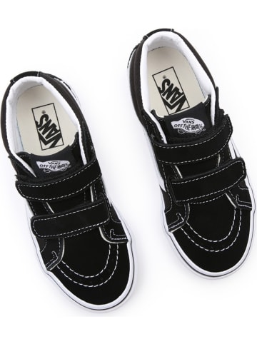 Vans Kinder Sneaker in Schwarz