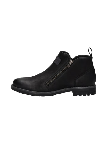 Bugatti Stiefel in schwarz