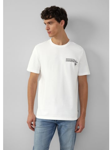 s.Oliver T-Shirt in 01D1_weiß