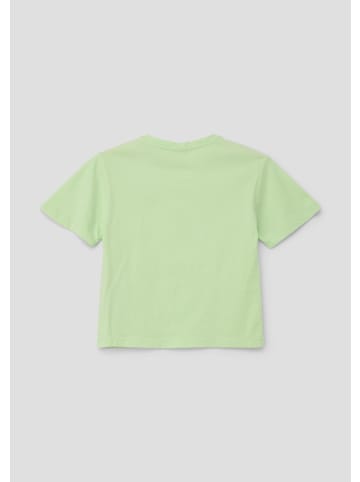 s.Oliver T-Shirt in 7250_hellgrün