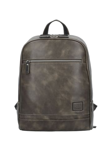PICARD Breakers Rucksack 40 cm Laptopfach in graphit