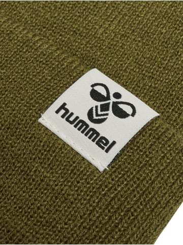 Hummel Hummel Hat Hmlpark Unisex Kinder in DARK OLIVE