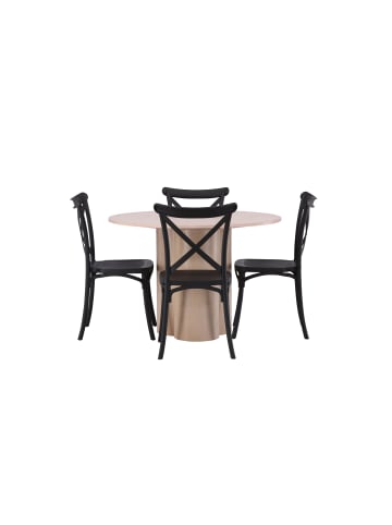 ebuy24 110 x 110 cm
