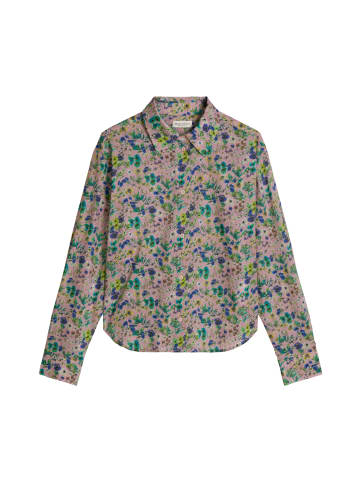 Marc O'Polo Bluse relaxed in Light Pink