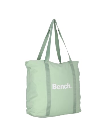 Bench City Girls Shopper Tasche 42 cm in graugrün