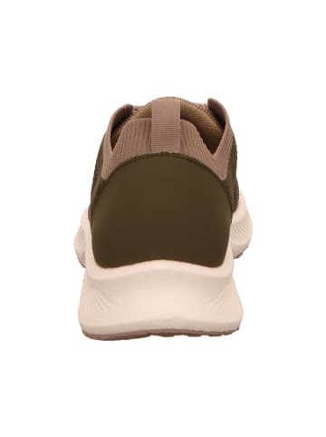 ara Sneaker Low in grün