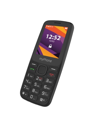 myPhone 6410 LTE Tastenhandy Dual SIM