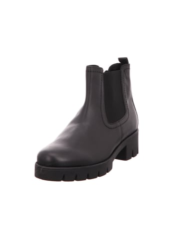 Gabor Keilstiefelette in schwarz