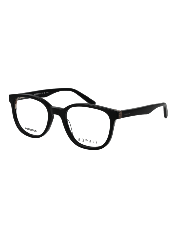 ESPRIT Unisex Optische Fassungen Panto Schwarz
