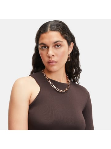 LIEBESKIND BERLIN Ohrringe Big Link in roségold