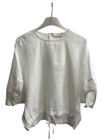 JcSophie Laurenne Bluse in Off White