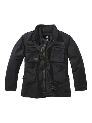 Brandit Outdoor Jacket in black