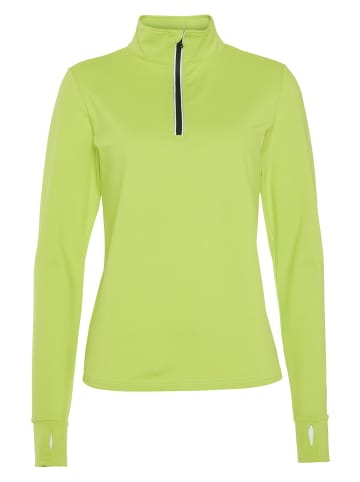 LASCANA ACTIVE Laufshirt in limone