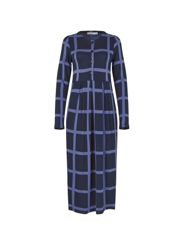 MASAI Langes Kleid MaNilana in Gray Blue