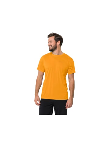 Jack Wolfskin Rundhals T-Shirt