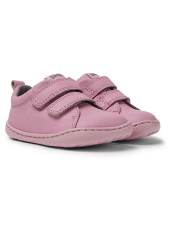 Camper Sneaker " Peu Cami " in Pastellrosa