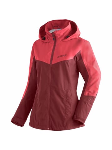 Maier Sports Jacke Partu in Bordeaux431