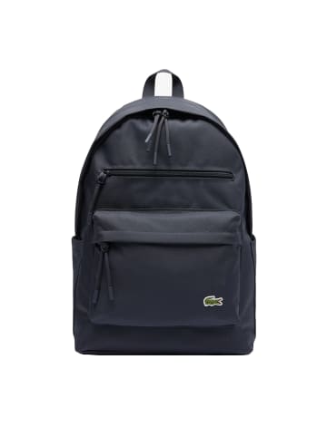 Lacoste Rucksack in Dunkelblau