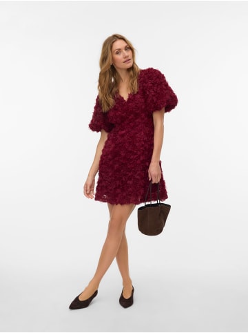 Vero Moda Party-Kleid in Rhododendron