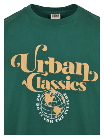 Urban Classics T-Shirt in green
