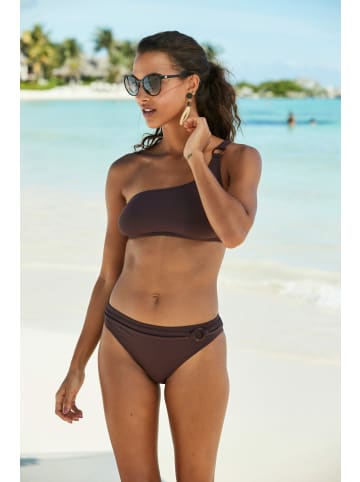 S. Oliver Bikini-Hose in braun