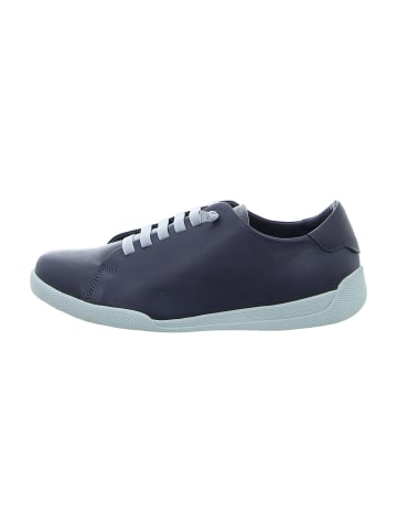 Andrea Conti Komfort Schnürschuhe in Blau