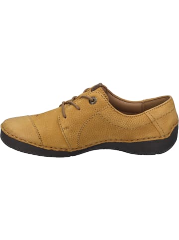 Josef Seibel Halbschuh Fergey 20 in gelb