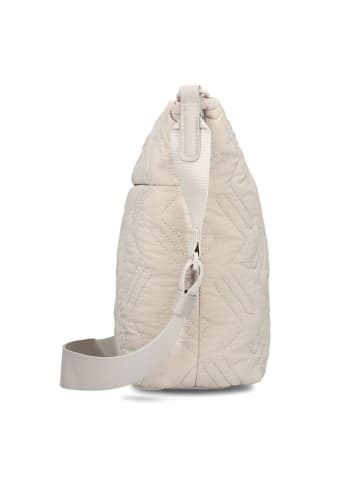 Zwei Cleo Shopper Tasche 35 cm in sand new