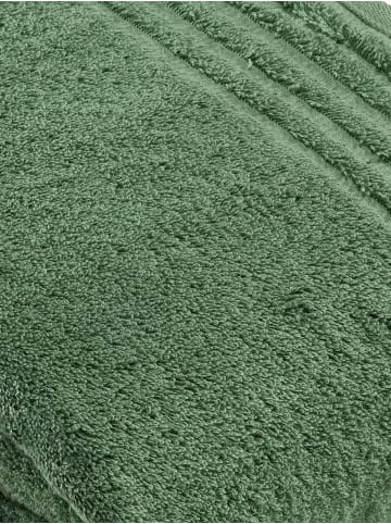 Vossen Badetuch in evergreen