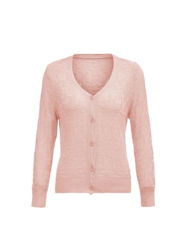 VIRITA Women Strickjacke in Rosa