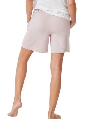 Jockey Nachtwäsche Supersoft Lounge Bermuda in Rosa