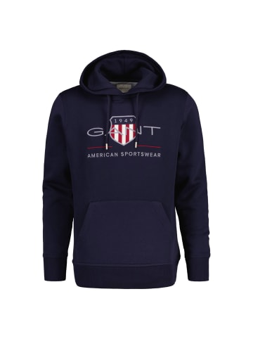 Gant Sweatshirt in Blau