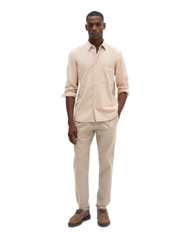 Marc O'Polo Cordhemd regular in Linen Beige