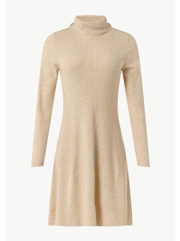 comma Kleid in 83W0_beige