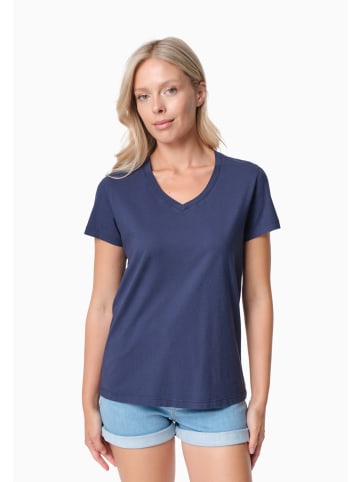 Organication T-Shirt "TESSA" in Navy