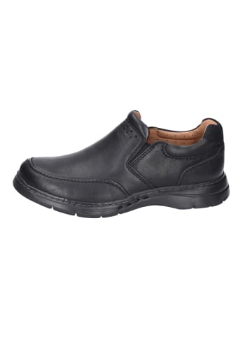 Clarks Schnürschuh in schwarz