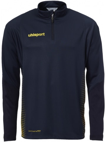 uhlsport  Trainingsjacke "Score 1/4 Zip Top" in Blau