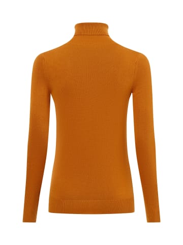 Marie Lund Pullover in camel - 0003