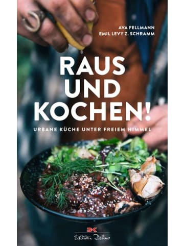 Delius Klasing Kochbuch - Raus und kochen!
