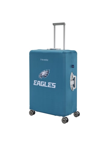 travelite travelite x NFL Kofferschutzhülle 77 cm philadelphia eagles