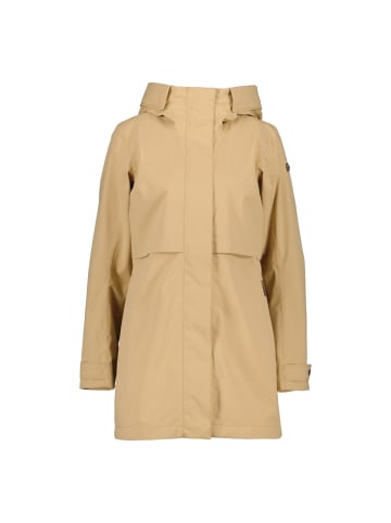 Didriksons Parka in lark beige