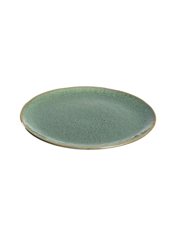 LEONARDO 6er Set Speiseteller Matera ø 27 cm in grün