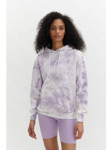 ADLYSH Hoodie Urban Tie-Dye Hoodie in Lilac Dust