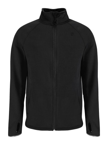 elkline Fleecejacke Rapid in black