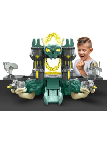 Mattel Masters of the Universe Spielset Castle Grayskull, mit Licht und Sound in bunt