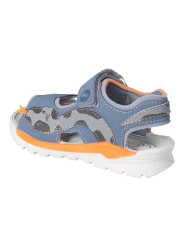 Ricosta Kindergarten Sandale in blau