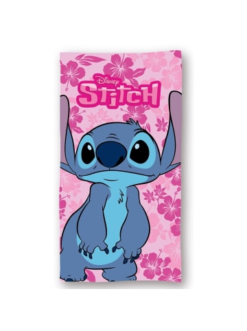 Lilo & Stitch Kinder Badetuch Flauschiges Handtuch 140x70cm